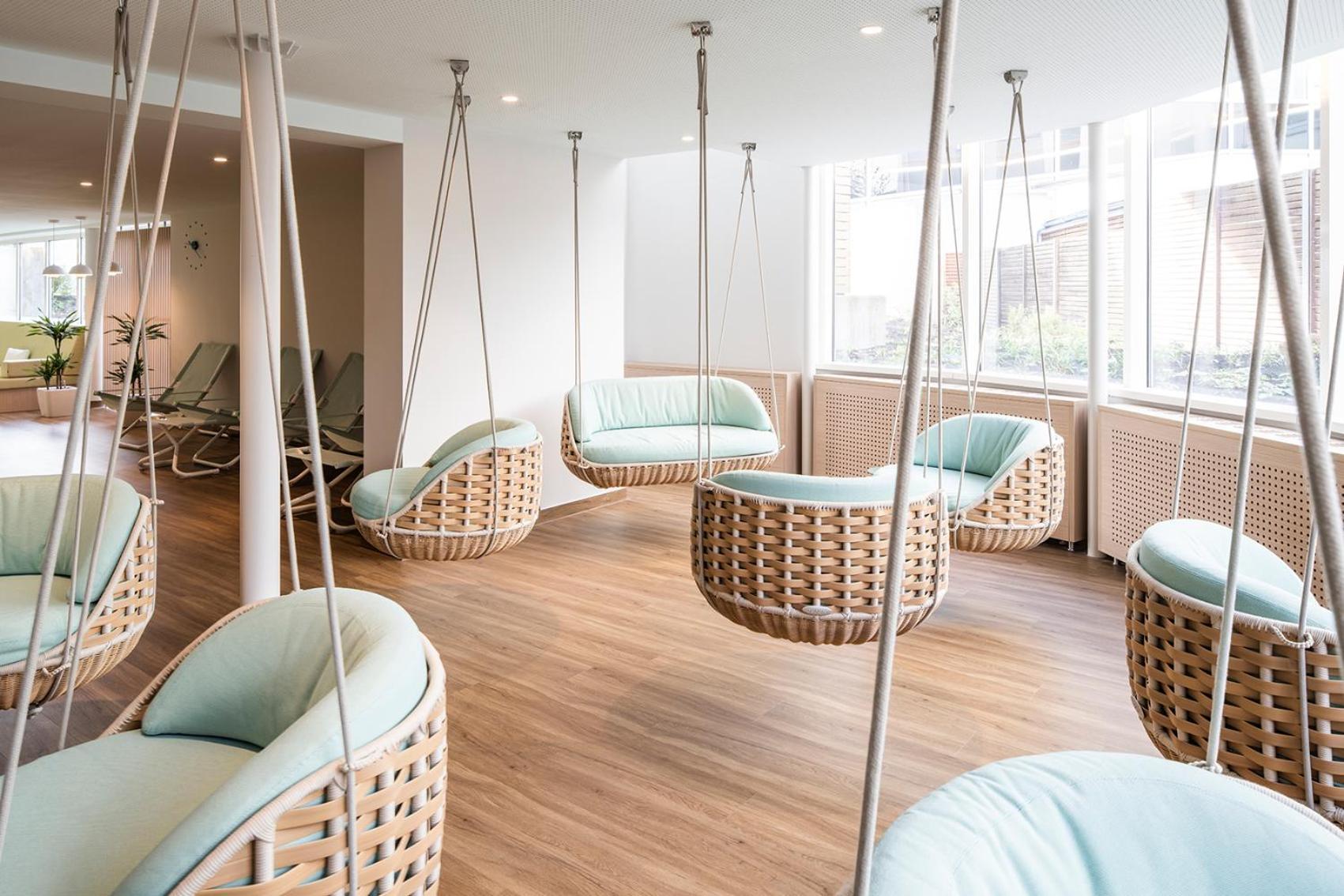 Spa Resort ガインベルク エクステリア 写真