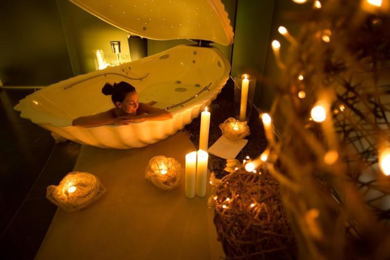 Spa Resort ガインベルク エクステリア 写真